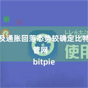 以及通胀回落态势较确定比特派管网
bitpie